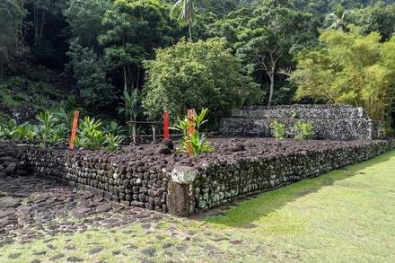 'Arahurahu Marae